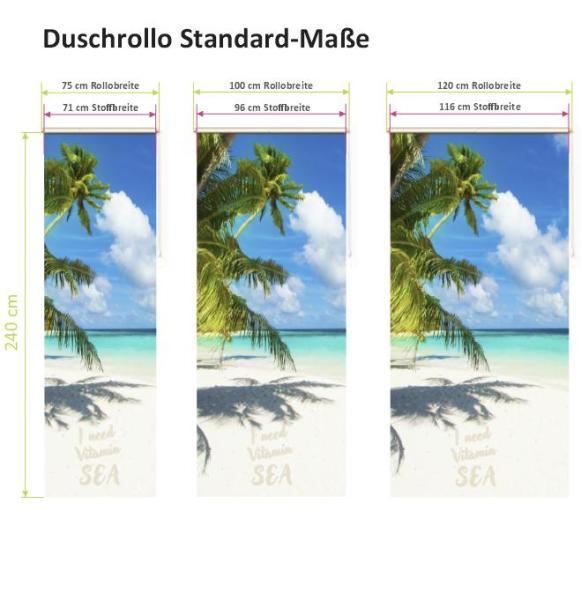 Vitamin Sea Duschrollo Extartiqe